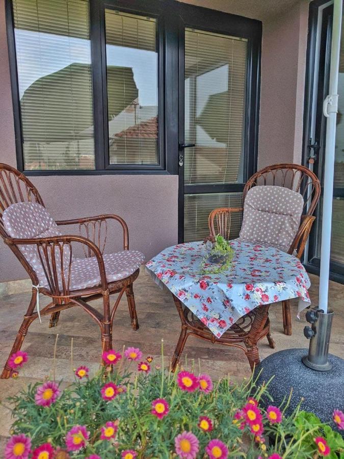 Apartments Evelyn Οχρίδα Εξωτερικό φωτογραφία
