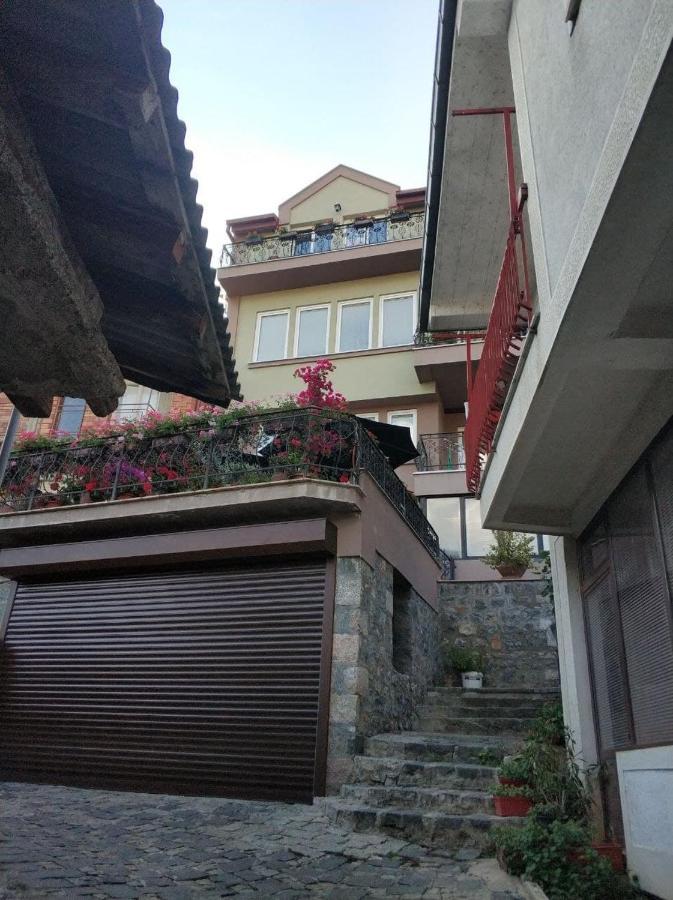 Apartments Evelyn Οχρίδα Εξωτερικό φωτογραφία