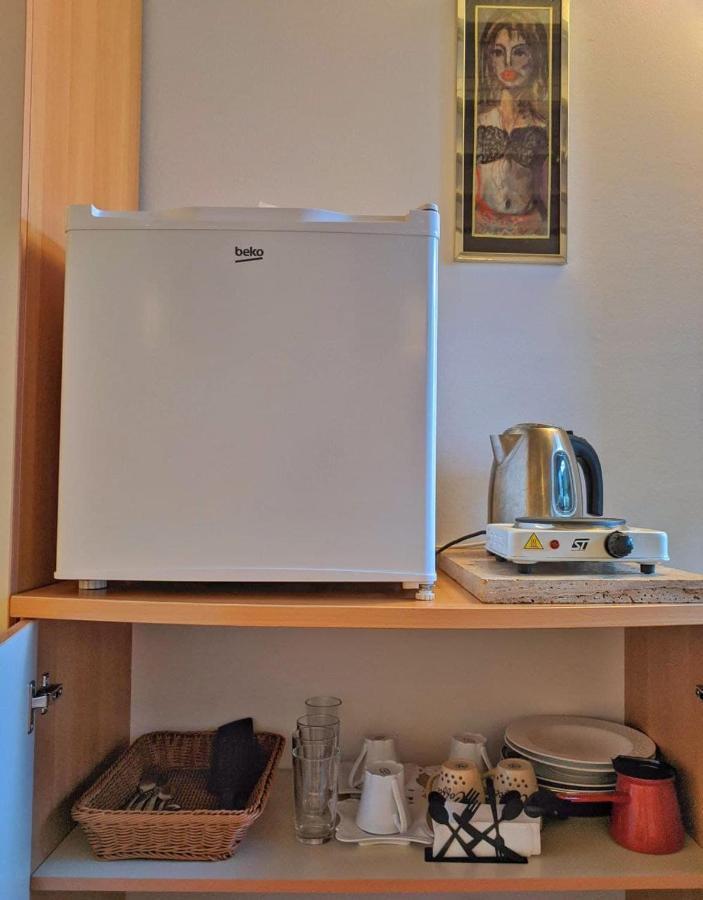 Apartments Evelyn Οχρίδα Εξωτερικό φωτογραφία