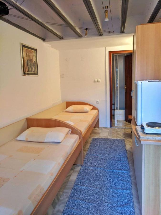 Apartments Evelyn Οχρίδα Εξωτερικό φωτογραφία
