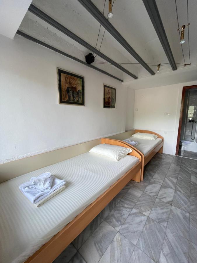 Apartments Evelyn Οχρίδα Εξωτερικό φωτογραφία