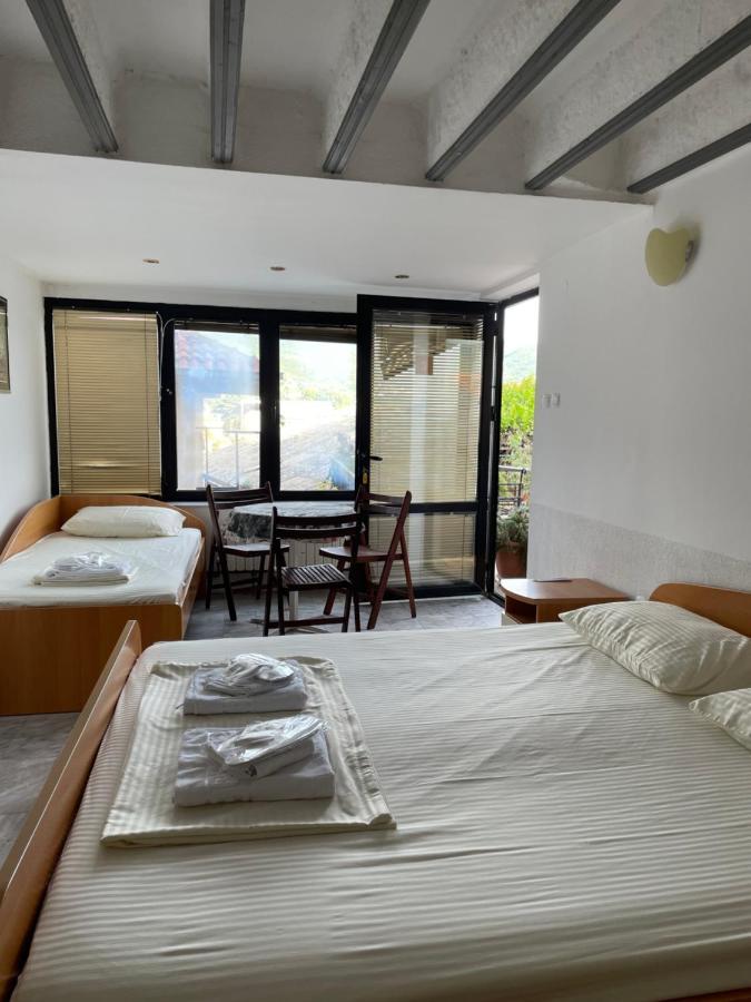 Apartments Evelyn Οχρίδα Εξωτερικό φωτογραφία