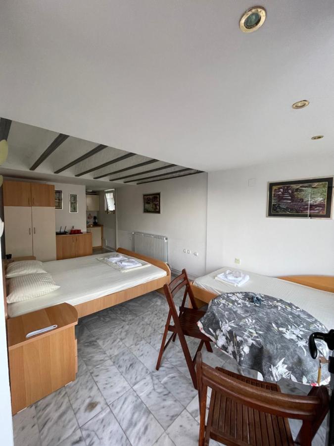 Apartments Evelyn Οχρίδα Εξωτερικό φωτογραφία