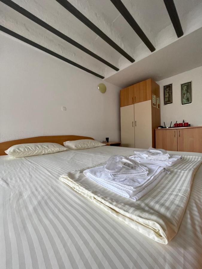 Apartments Evelyn Οχρίδα Εξωτερικό φωτογραφία