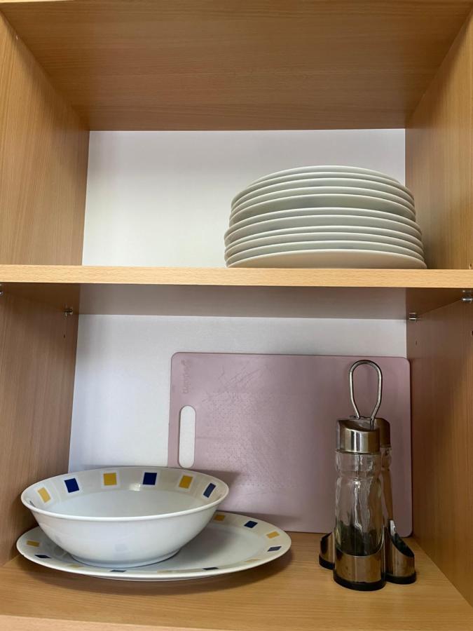 Apartments Evelyn Οχρίδα Εξωτερικό φωτογραφία