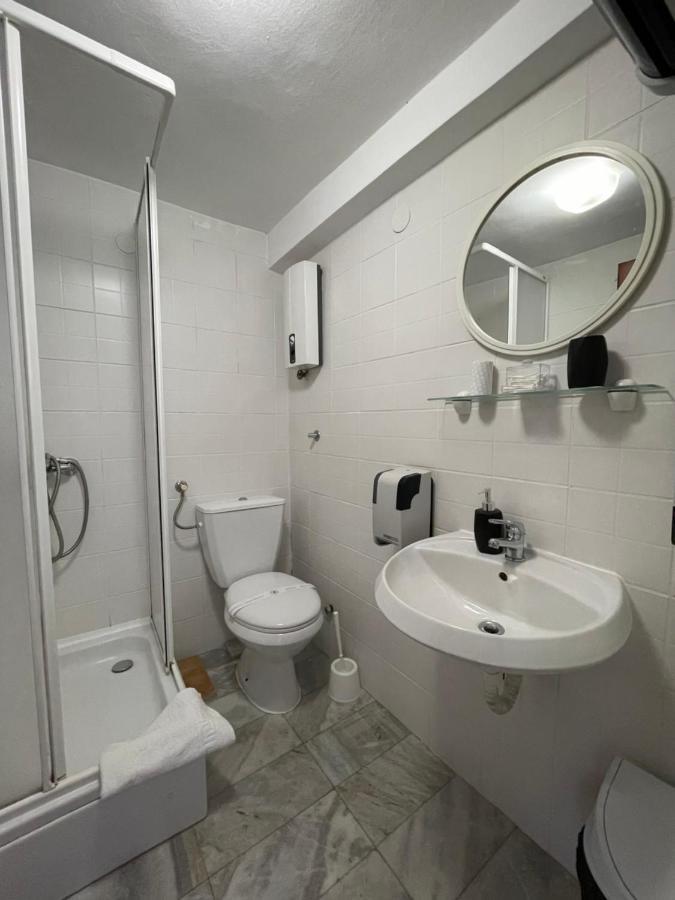 Apartments Evelyn Οχρίδα Εξωτερικό φωτογραφία