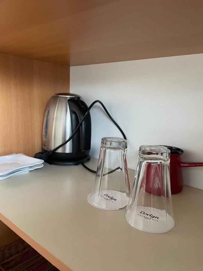 Apartments Evelyn Οχρίδα Εξωτερικό φωτογραφία