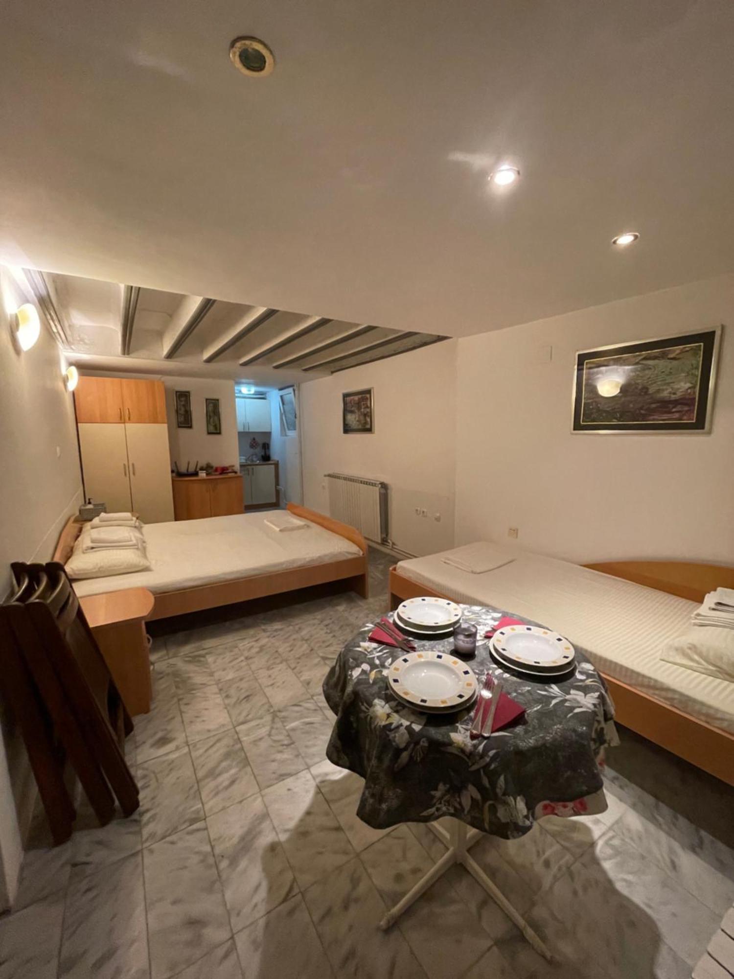 Apartments Evelyn Οχρίδα Εξωτερικό φωτογραφία